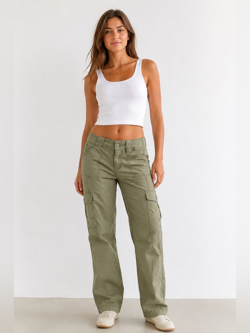 NWT: Cargo Pants Size 3/26